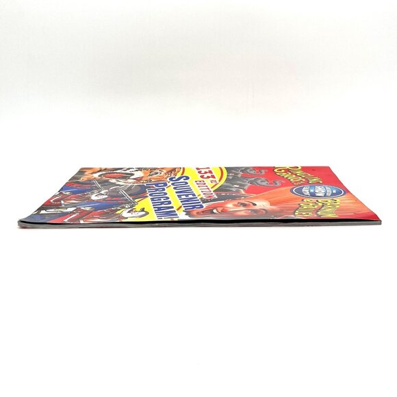 Ringling Bros. & Barnum & Bailey 133rd Edition Souvenir Program Embossed Print - Picture 16 of 16